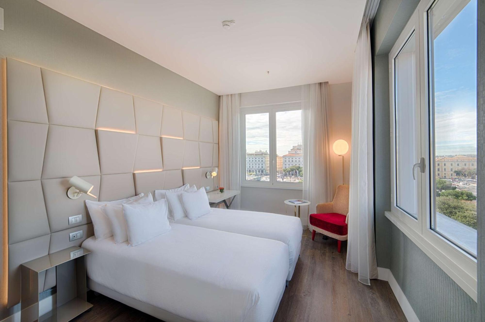 Hotel Nh Collection Palazzo Cinquecento Rome