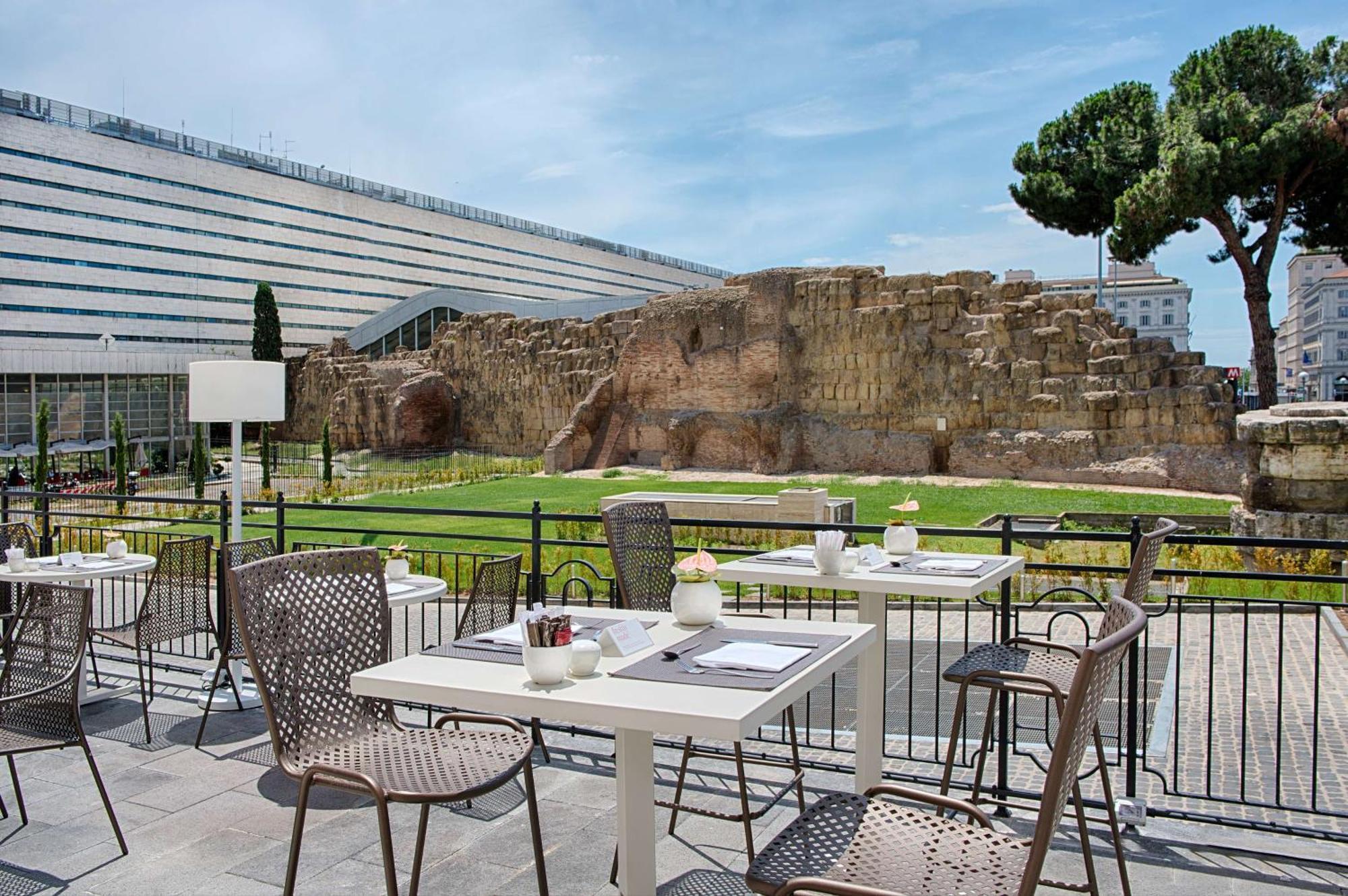 Nh Collection Palazzo Cinquecento Hotel Rome