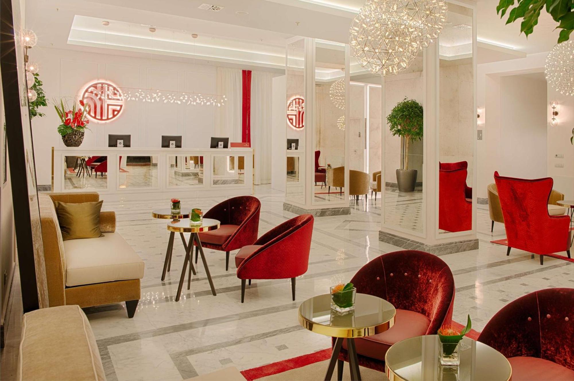 Nh Collection Palazzo Cinquecento Hotel Rome