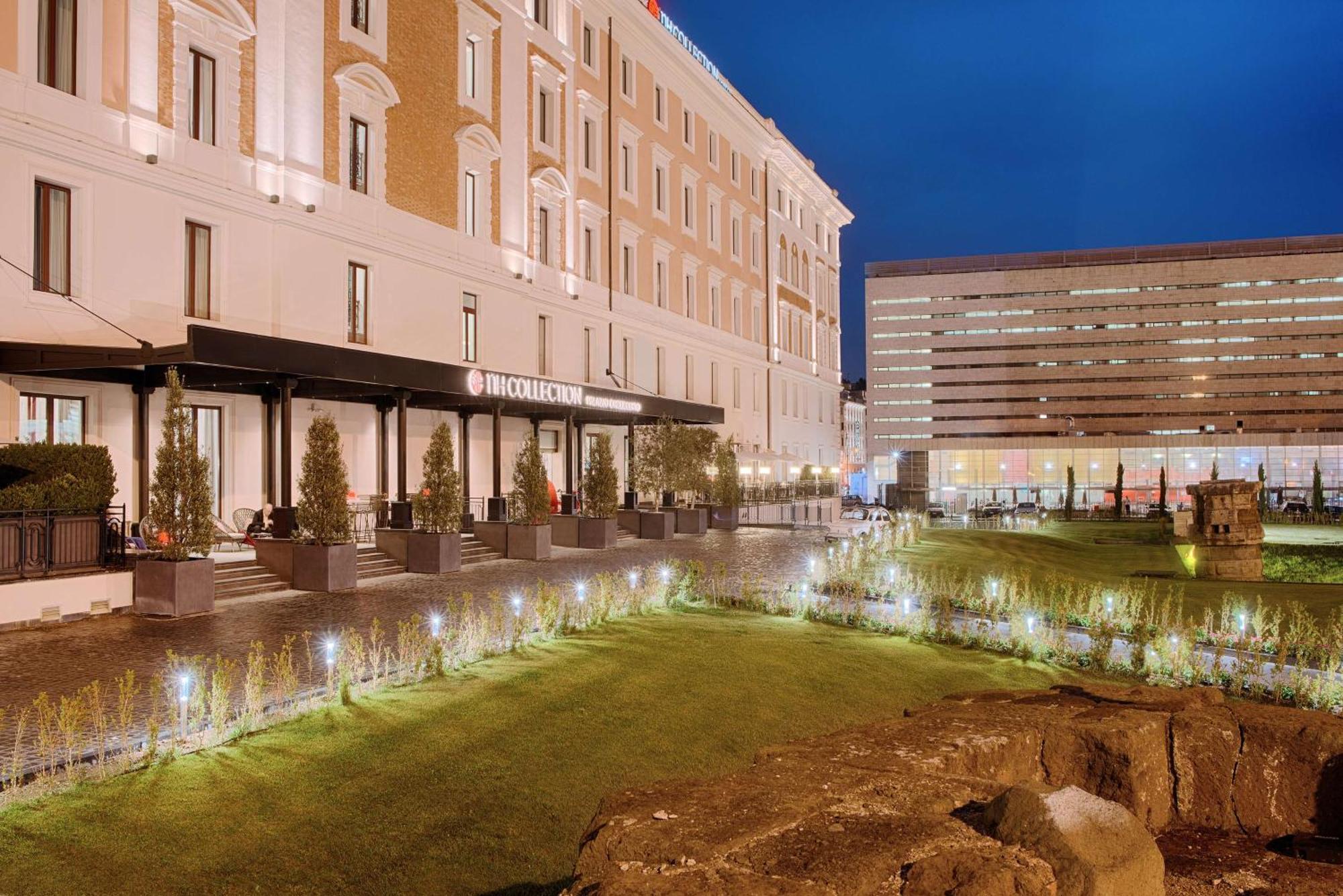 Hotel Nh Collection Palazzo Cinquecento