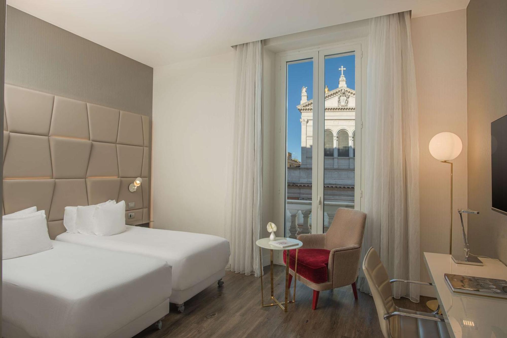 Nh Collection Palazzo Cinquecento Hotel Rome