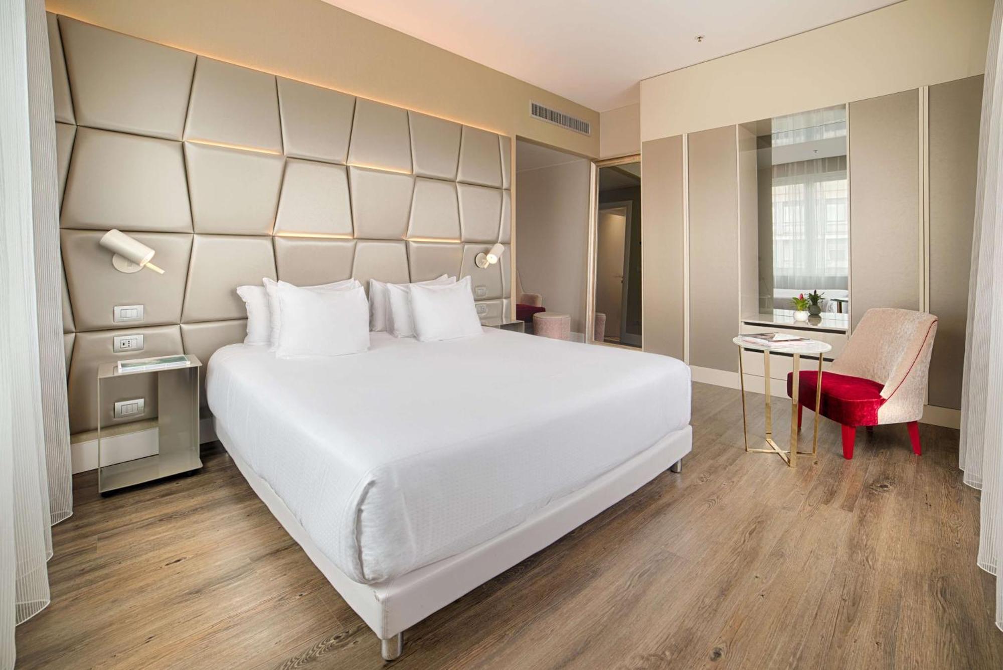Hotel Nh Collection Palazzo Cinquecento Rome