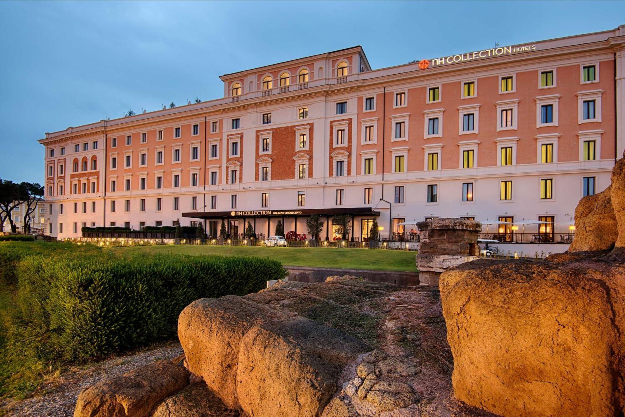 Nh Collection Palazzo Cinquecento Hotel 5*