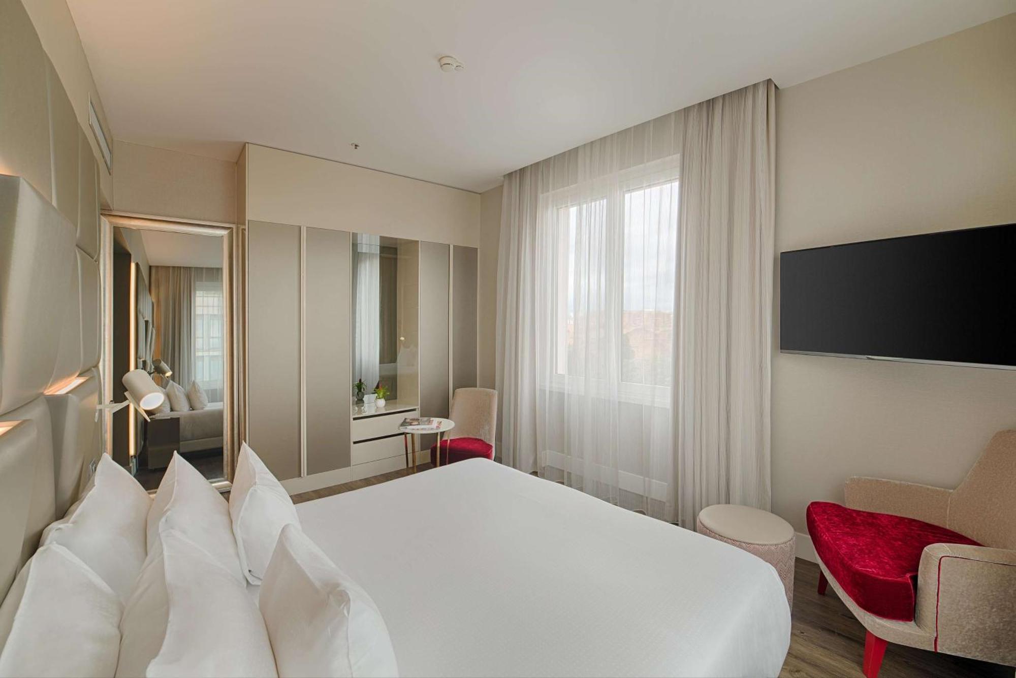Nh Collection Palazzo Cinquecento Hotel Rome