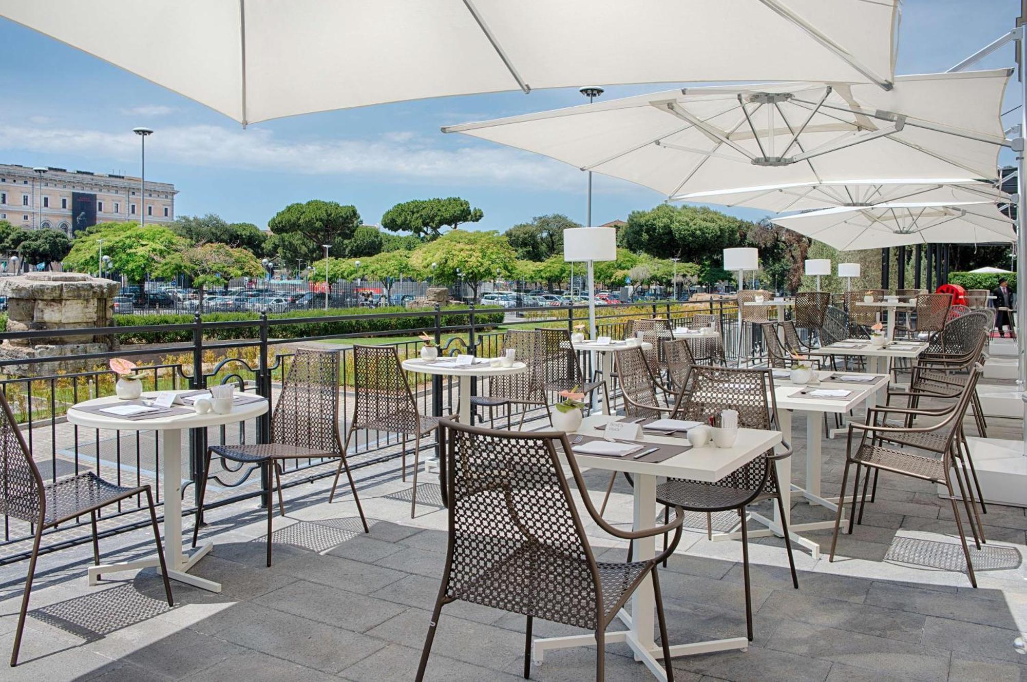 Hotel Nh Collection Palazzo Cinquecento Rome