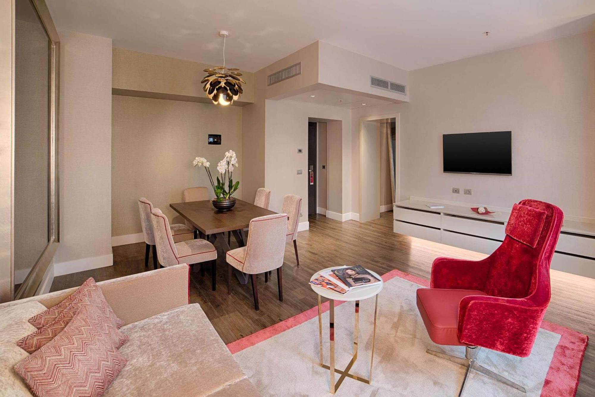 Nh Collection Palazzo Cinquecento Hotel Rome