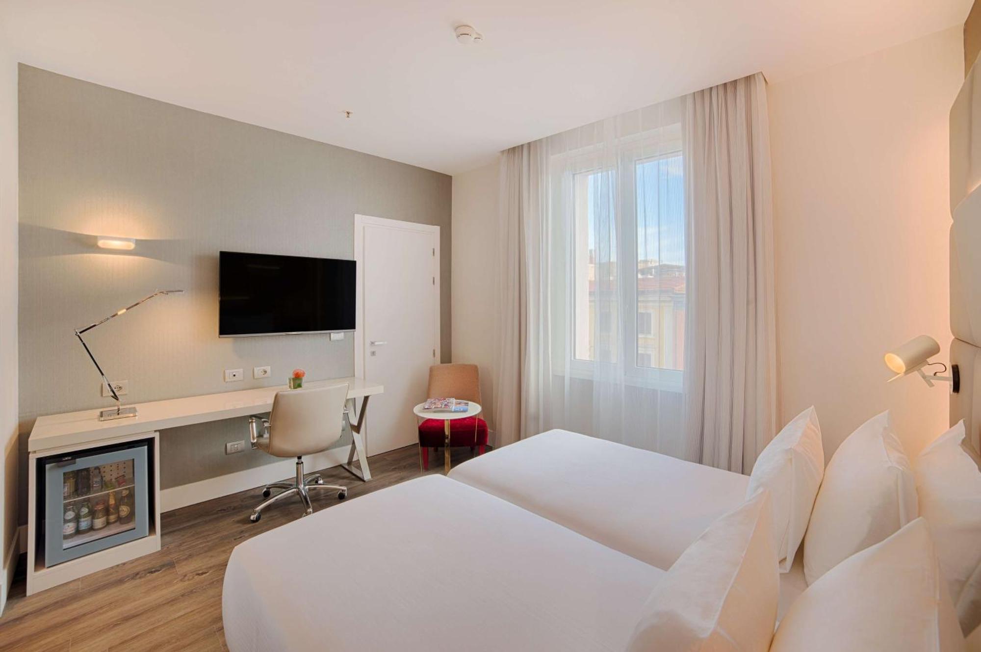 Hotel Nh Collection Palazzo Cinquecento 5*