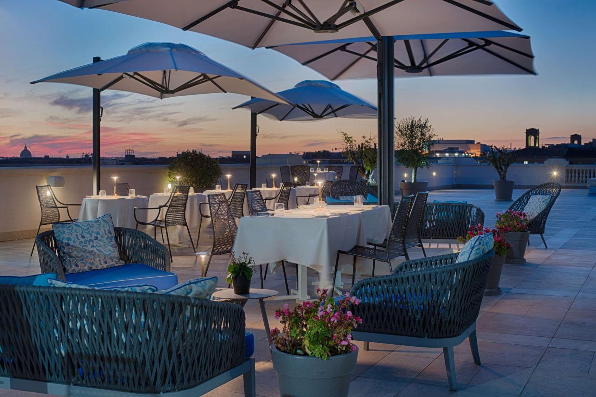 Nh Collection Palazzo Cinquecento Hotel Rome