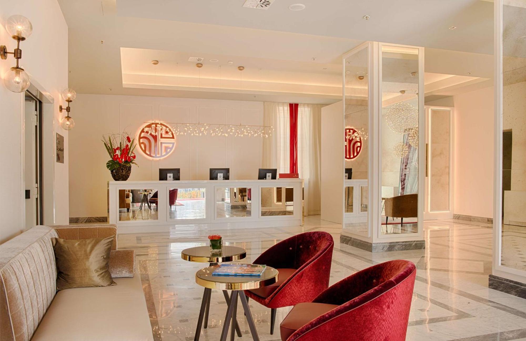 Hotel Nh Collection Palazzo Cinquecento