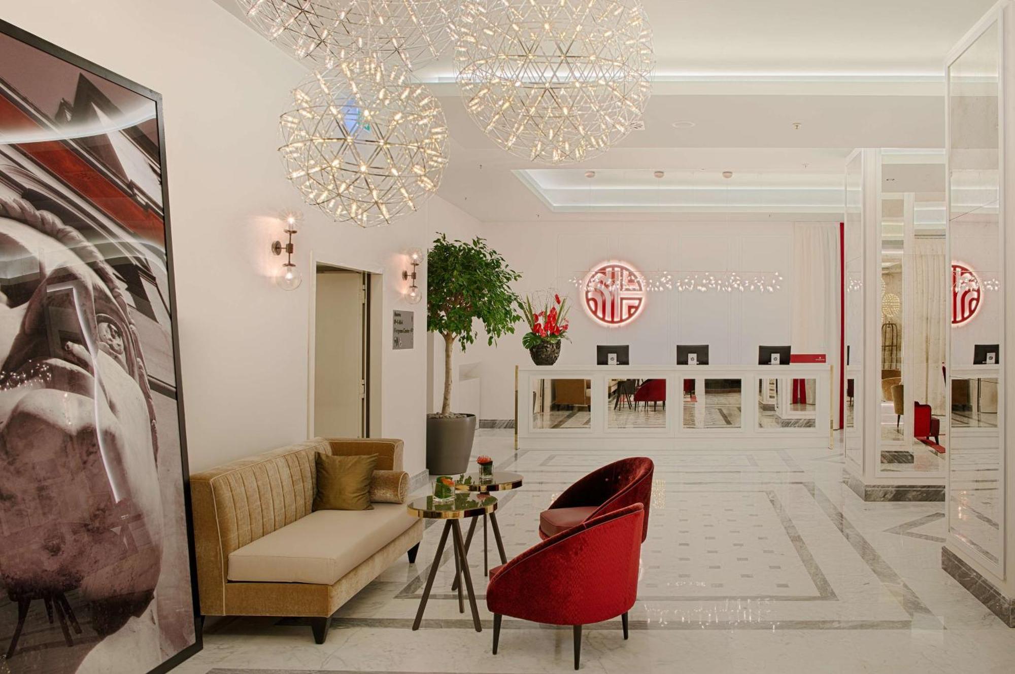 Nh Collection Palazzo Cinquecento Rome