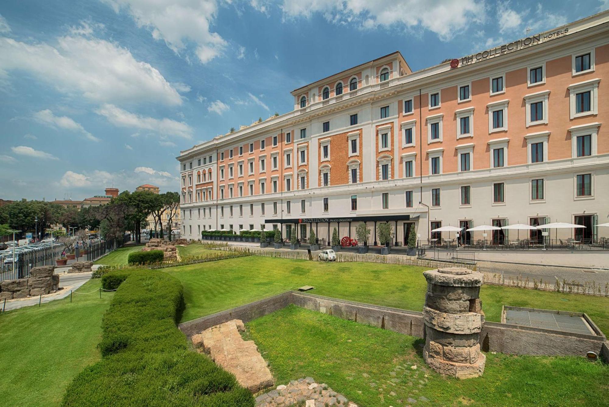 Hotel Nh Collection Palazzo Cinquecento 5*